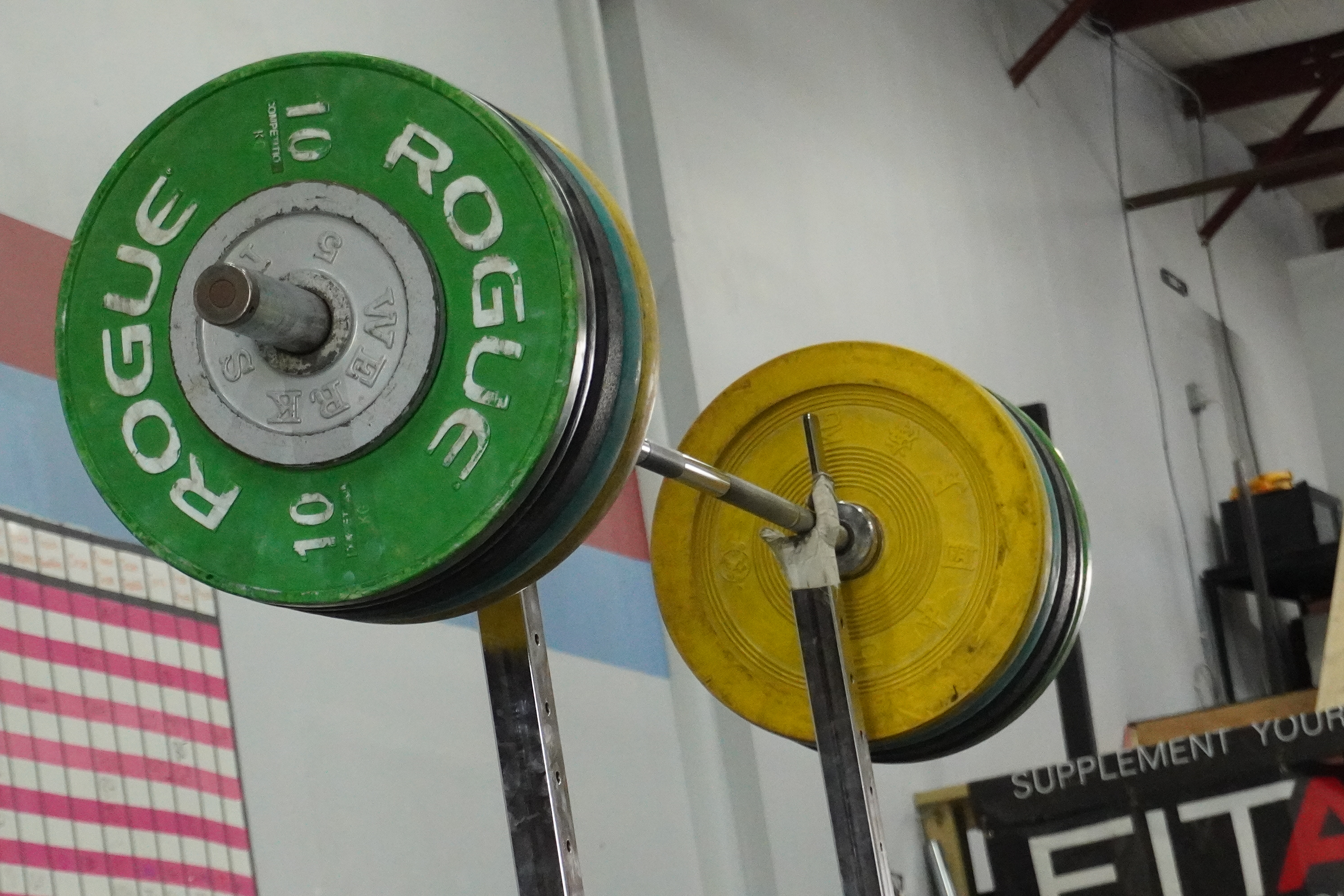 Introductory CrossFit Class